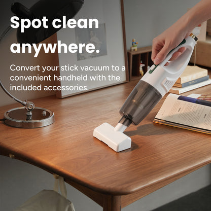 Kobot Flexible Rechargeable Cordless Vacuum