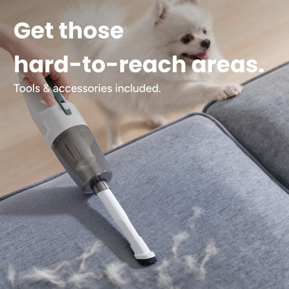 Kobot Flexible Rechargeable Cordless Vacuum