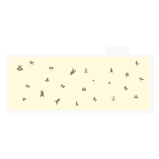 Glue Sticky Pad Replacement for Techko GBZ Insect Trap (2-Pack)