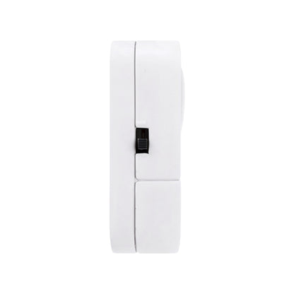 Techko Safety Entry S080 Magnetic Sensor Security Alarm