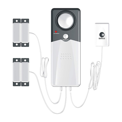 Ultra Slim Pool Safety and Entry Alarm