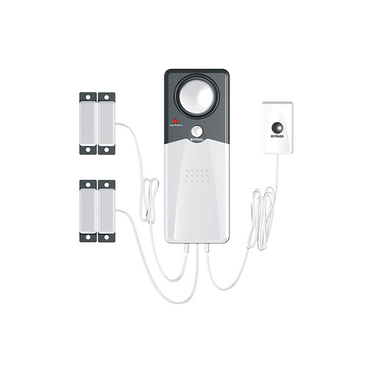 Ultra Slim Pool Safety and Entry Alarm