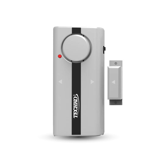 Magnetic Sensor Alarm