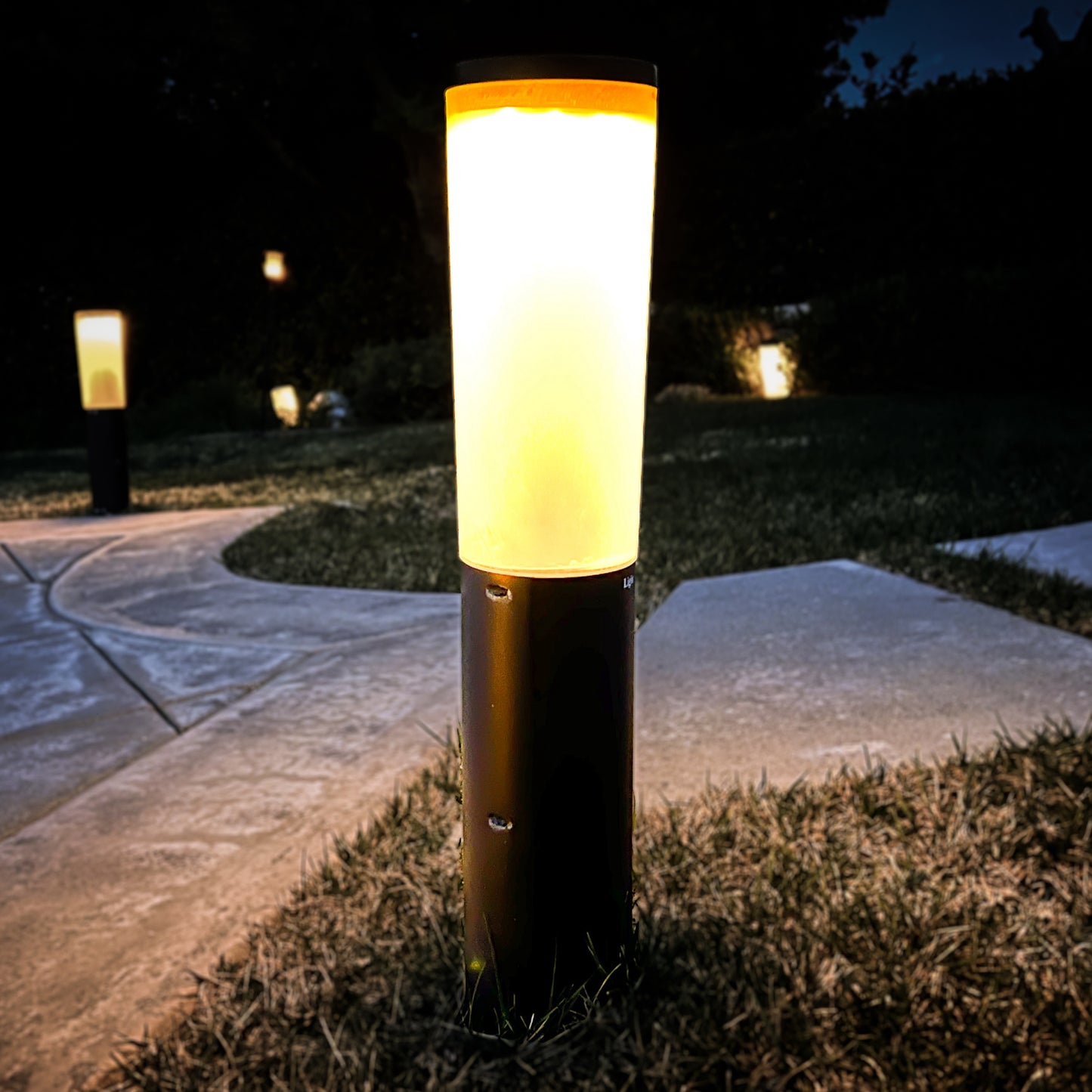 Solar Pathway Light (Dual Lighting Modes)