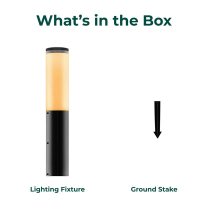 Solar Pathway Light (Dual Lighting Modes)