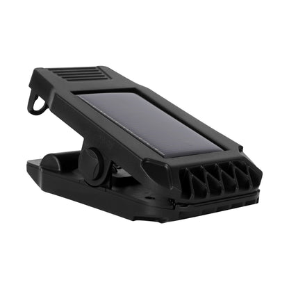 Outdoor Compact Solar Clip-Anywhere Light with Motion Sensor (2-Pack)