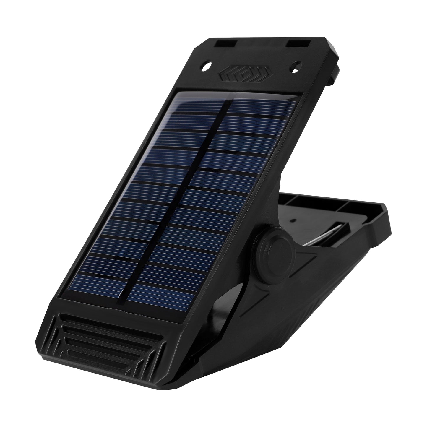 Outdoor Solar Large Clip-Anywhere Light with Motion Sensor (2-pack)