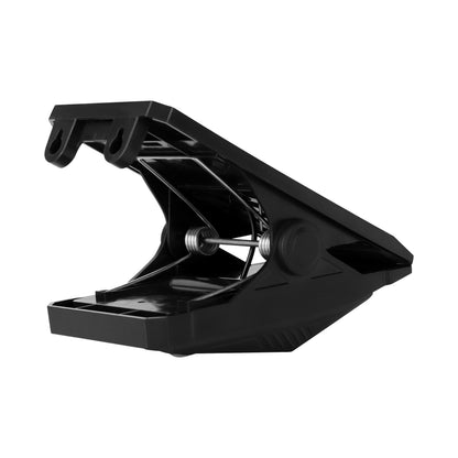 Outdoor Solar Large Clip-Anywhere Light with Motion Sensor (2-pack)
