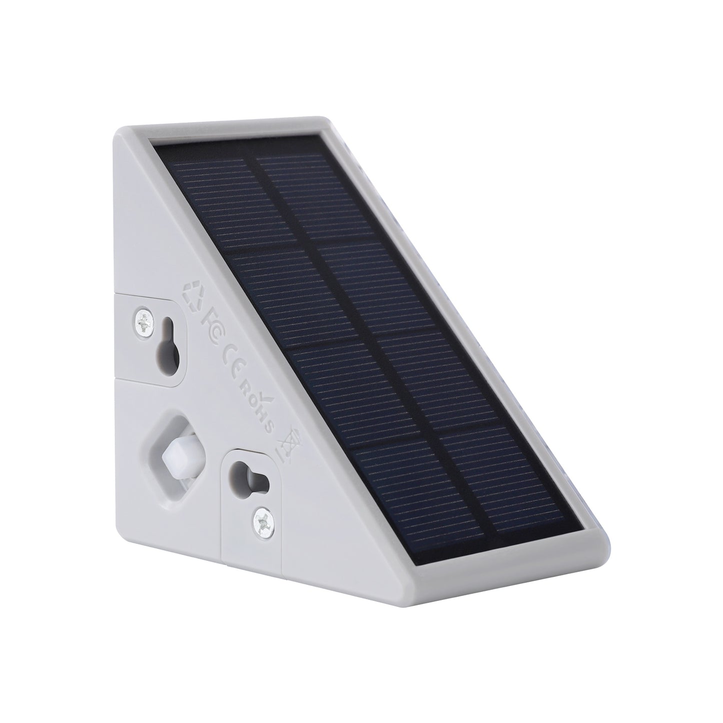 Outdoor Solar Compact Step Light (2-pack)