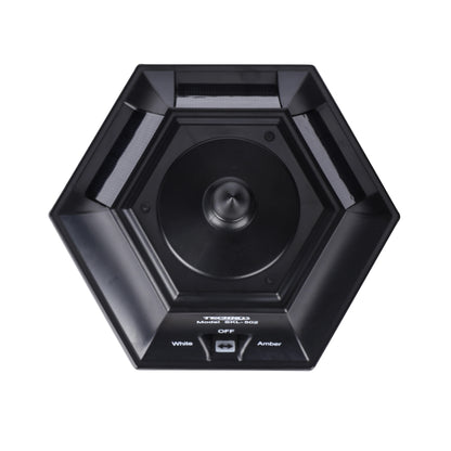 Solar Classic Wall Light with Wall Mount (Dual Lighting Modes)