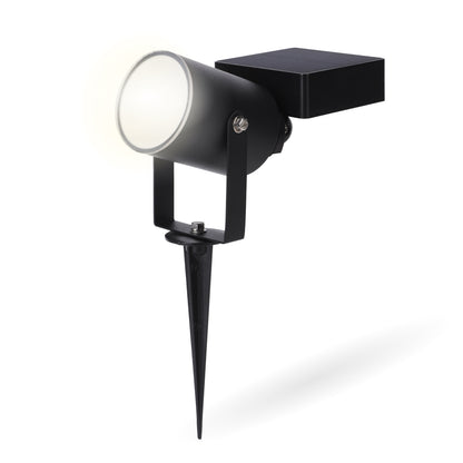 Outdoor Solar Aluminum Landscape LED Spotlight