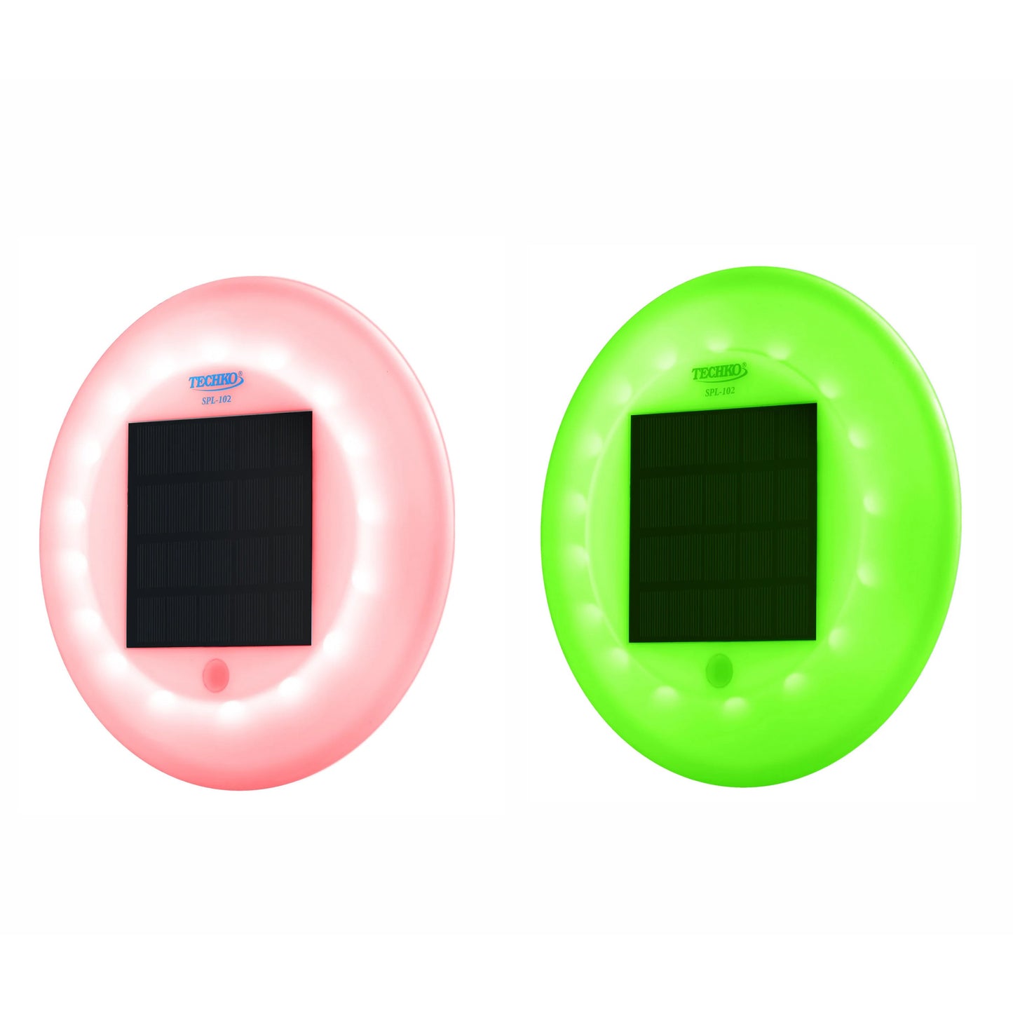 Solar Floating Multi-color Pool Light Model (2-Pack)