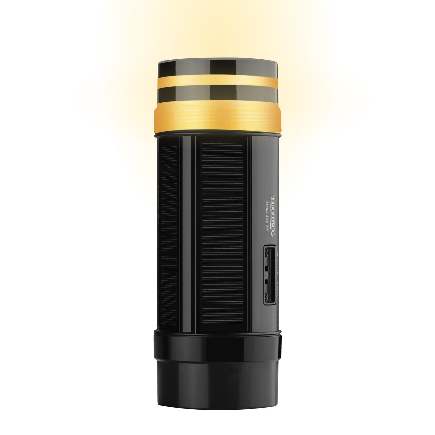 Solar Cylinder Wall Light (Single Direction)