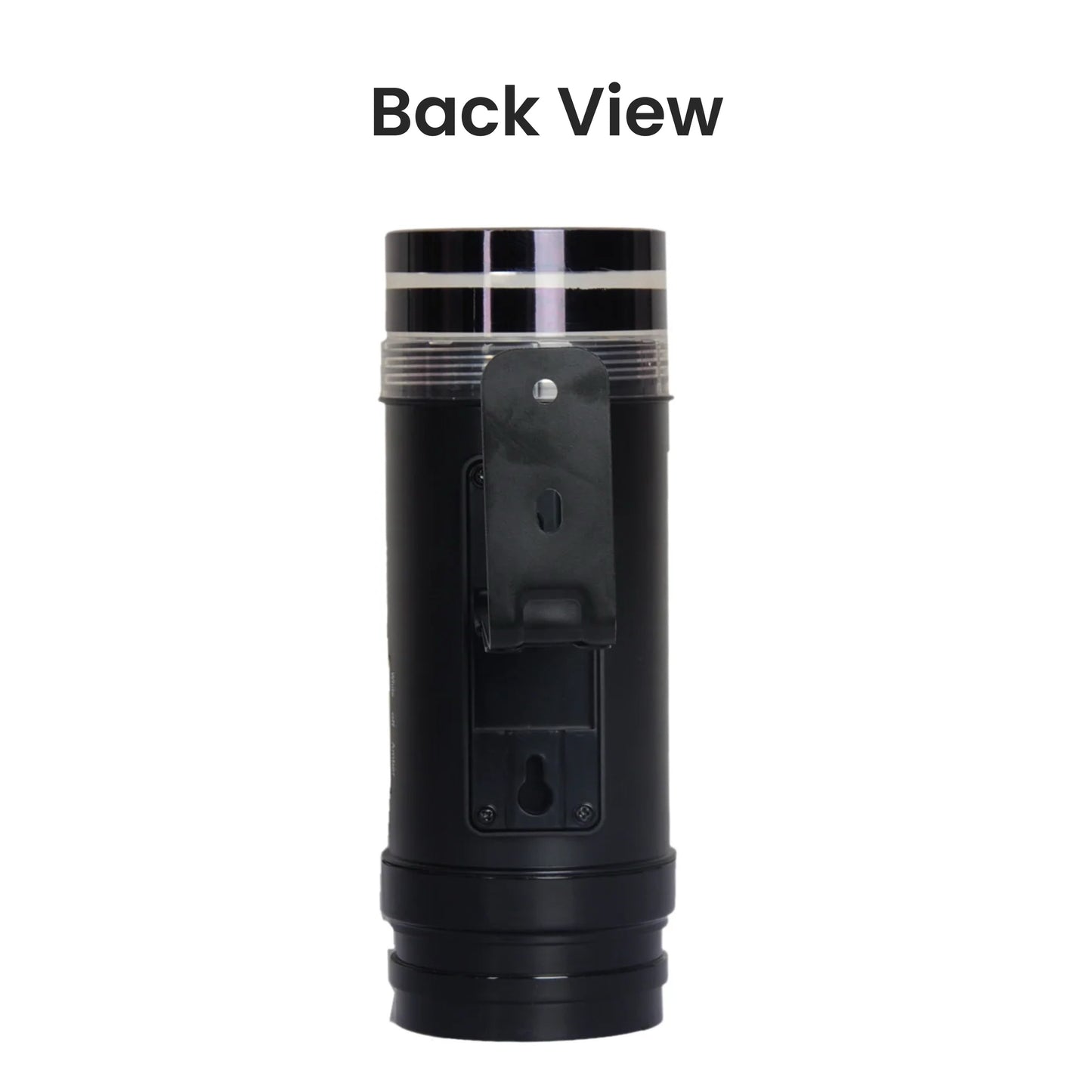 Solar Cylinder Wall Light (Single Direction)