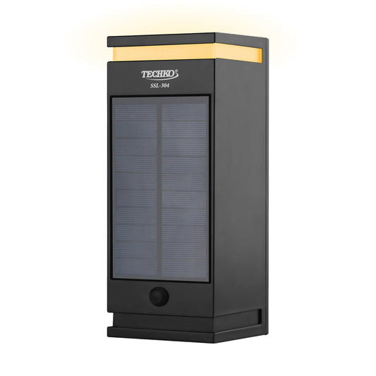 Solar Wall Light (Single Direction)