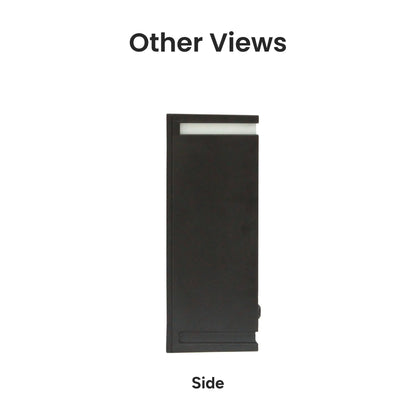 Solar Wall Light (Single Direction)