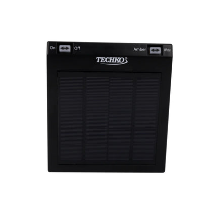 Solar Wall Lantern Model (Clear Panel)