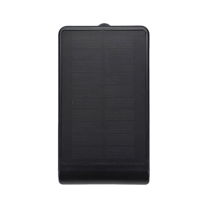 Techko Solar Motion Rectangle Lamphead Downlight Wall Light