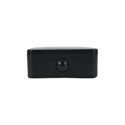 Techko Solar Motion Rectangle Lamphead Downlight Wall Light
