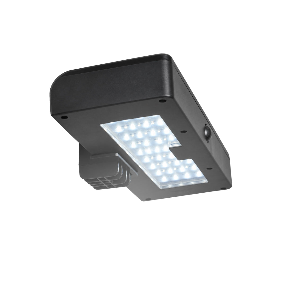 Techko Solar Motion Long Lamphead Downlight Wall Light