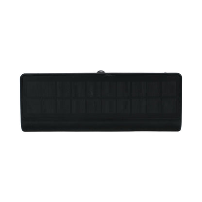 Techko Solar Motion Long Lamphead Downlight Wall Light