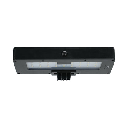 Techko Solar Motion Long Lamphead Downlight Wall Light