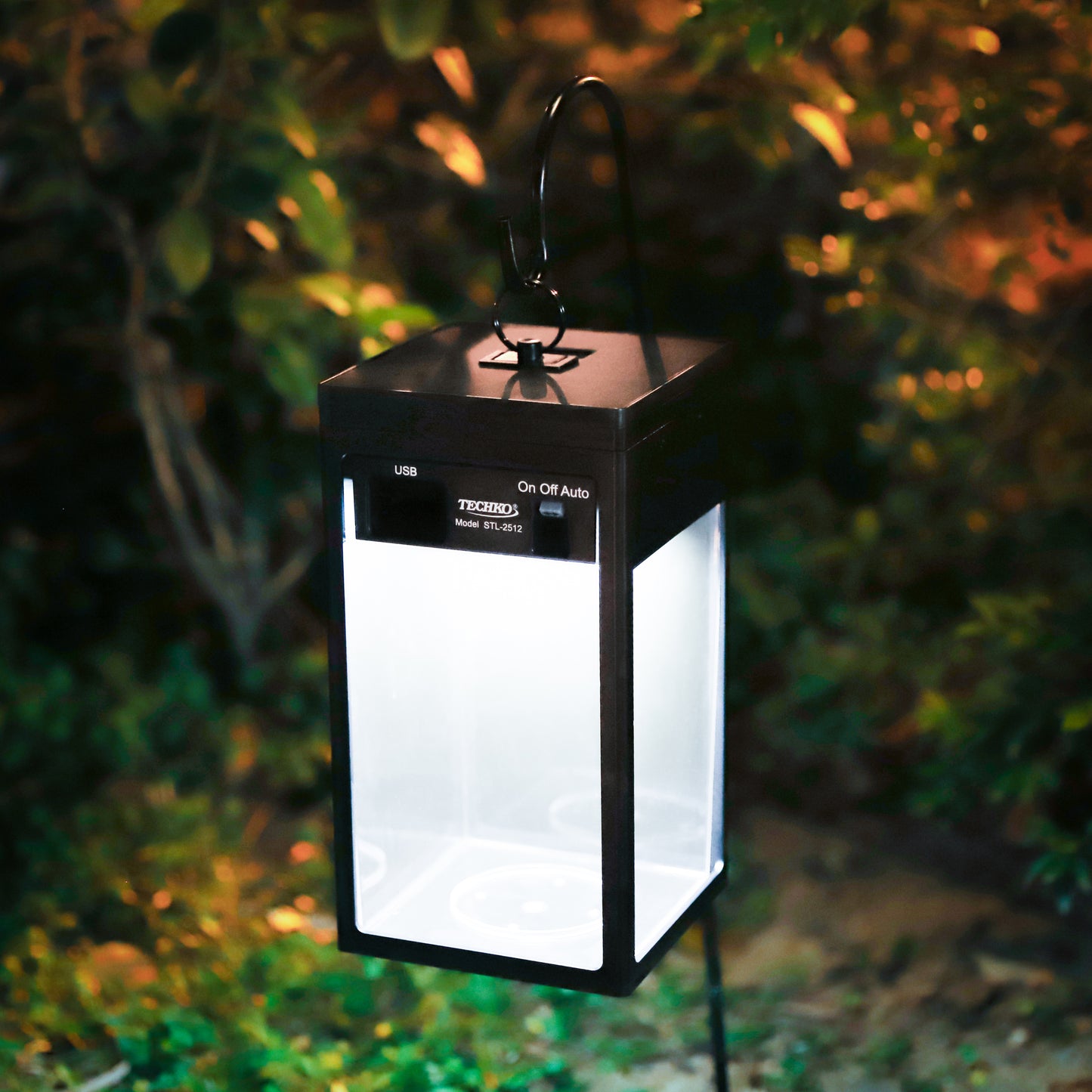 Solar Portable Lantern