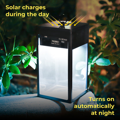 Solar Portable Lantern