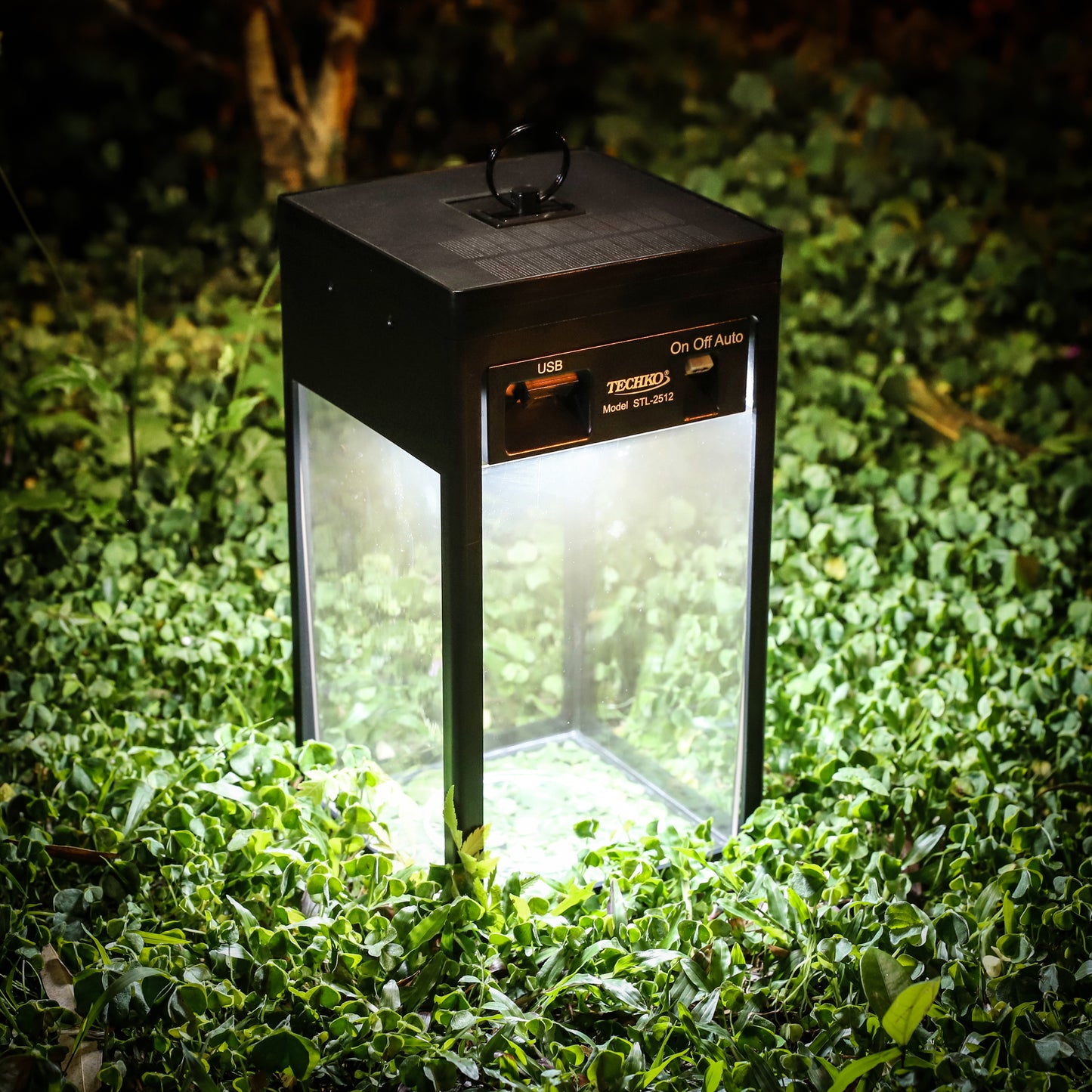 Solar Portable Lantern