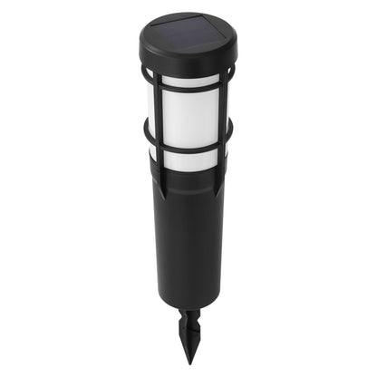 Solar RGB Torch Lantern Pathway Lights (2-Pack)