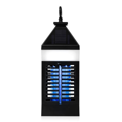 Solar Zapper Lantern with 360 Easy Clean Brush