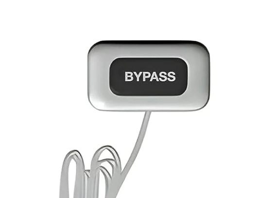 S187D Bypass Button