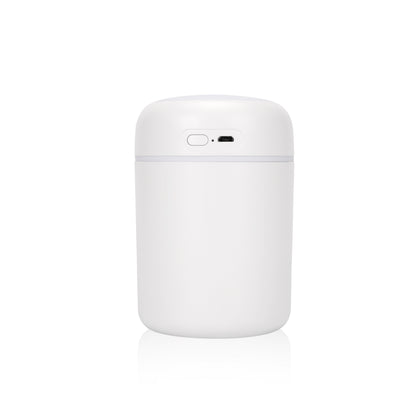 Mini Portable Fine-Mist Humidifier w/ Colorful LED Night Light - 350ml
