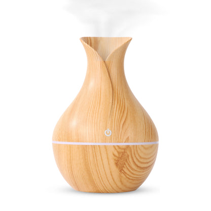 Techko Elegant LED Ultrasonic Mist Humidifier