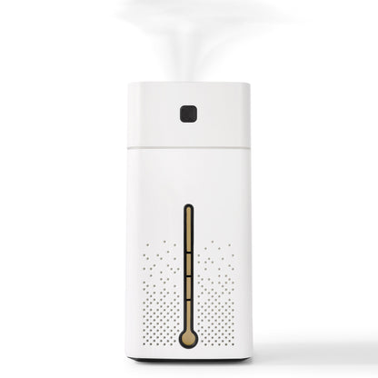 Techko Modern Ultrasonic Mist Humidifier