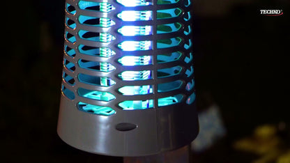 Indoor Bug Zapper with High-Powered UV Tube