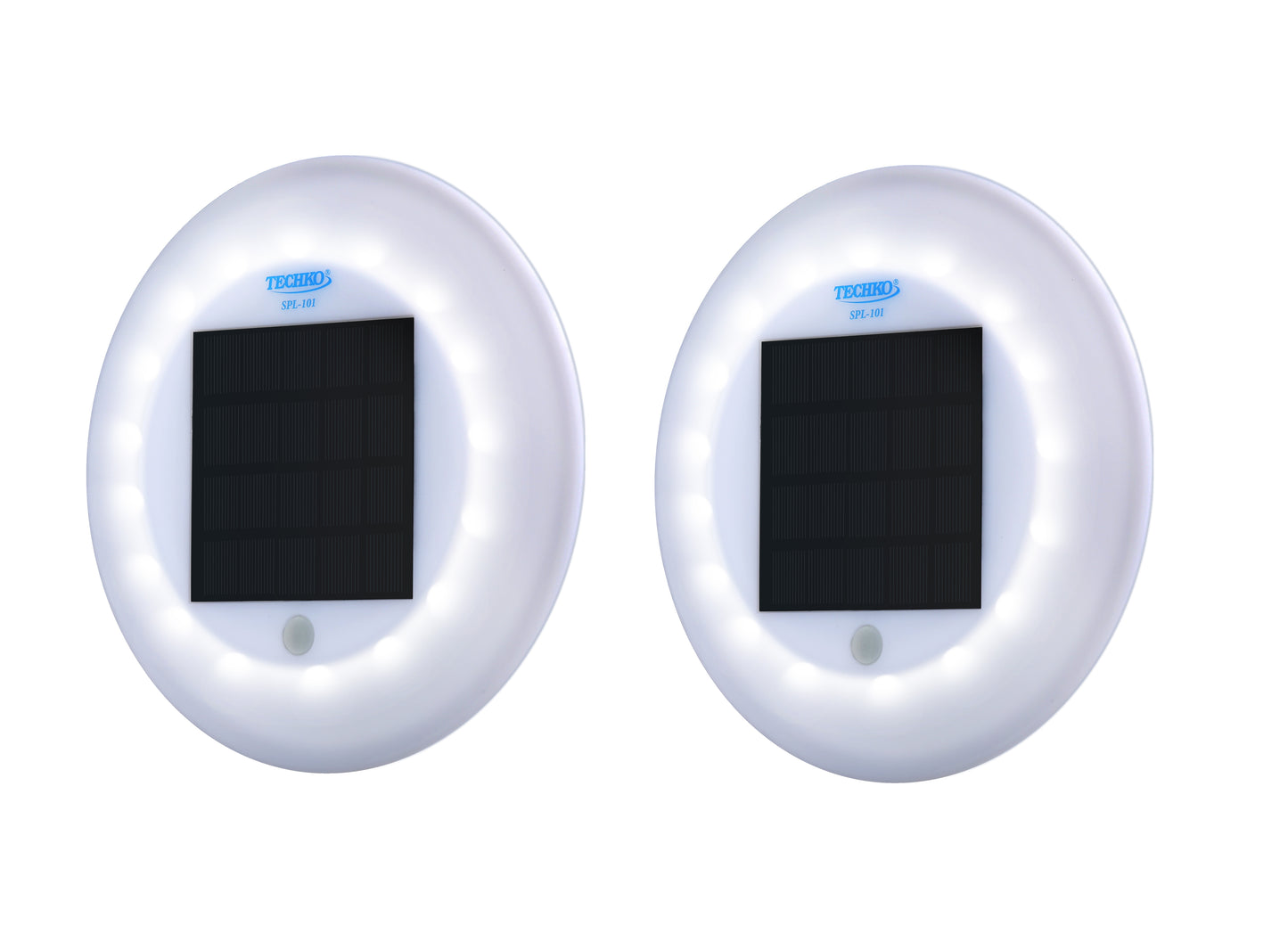 Solar Floating Pool Light Model (2-Pack)