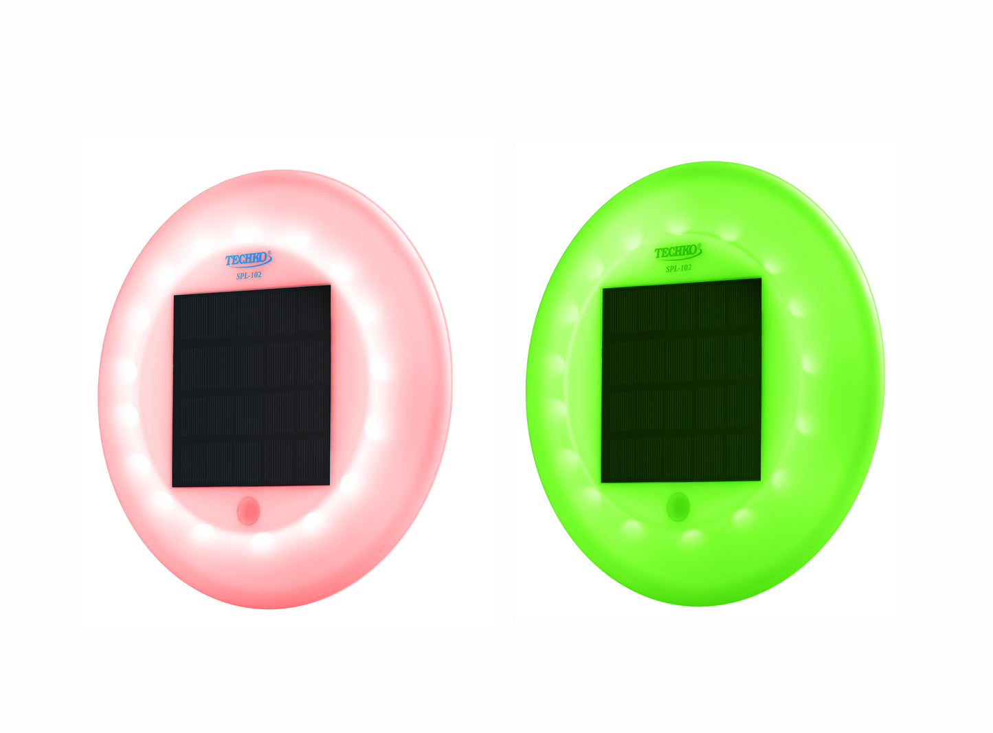 Solar Floating Multi-color Pool Light Model (2-Pack)