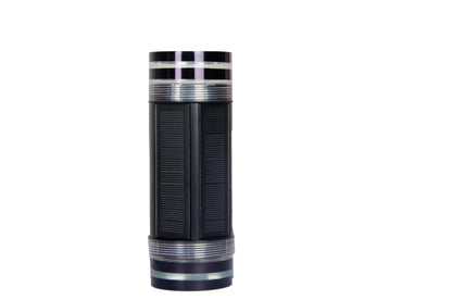Solar Cylinder Wall Light (Dual Direction)