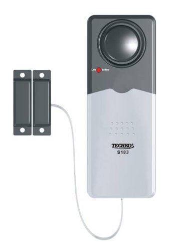 Ultra Slim Safety Entry Alarm