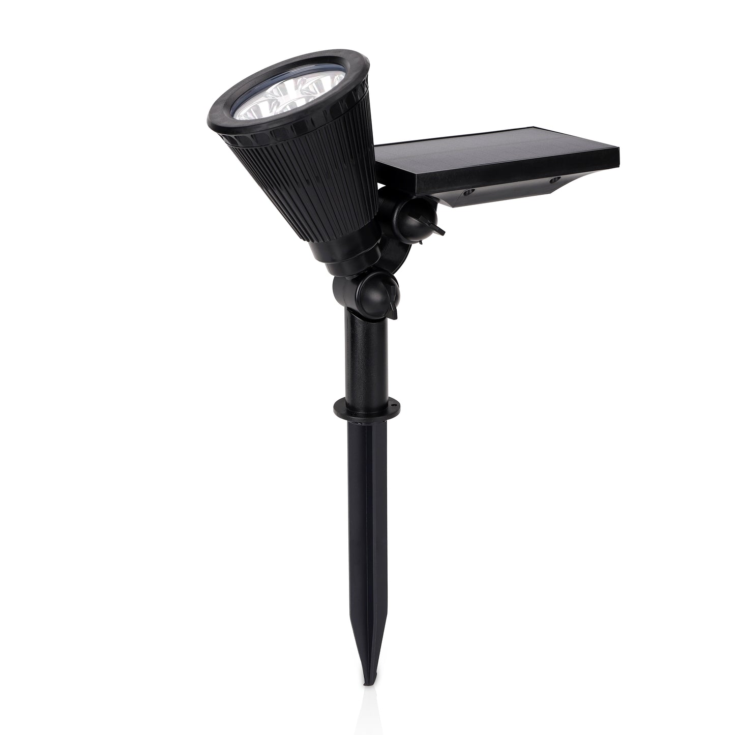 Solar Pathway Spotlights (2-Pack)