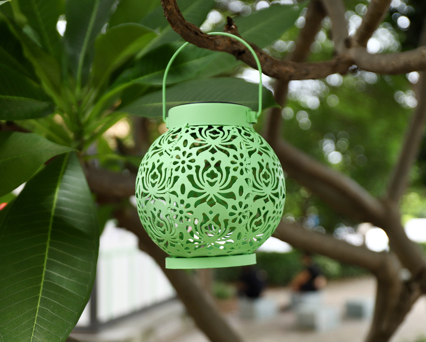 Solar Decorative Lantern (Spherical)