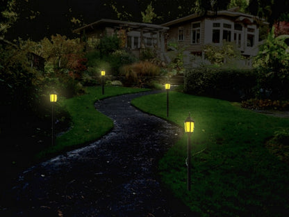 Solar Classic Pathway Light (Dual Lighting Modes)