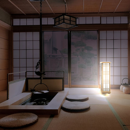 Zen Indoor Lantern (Large)