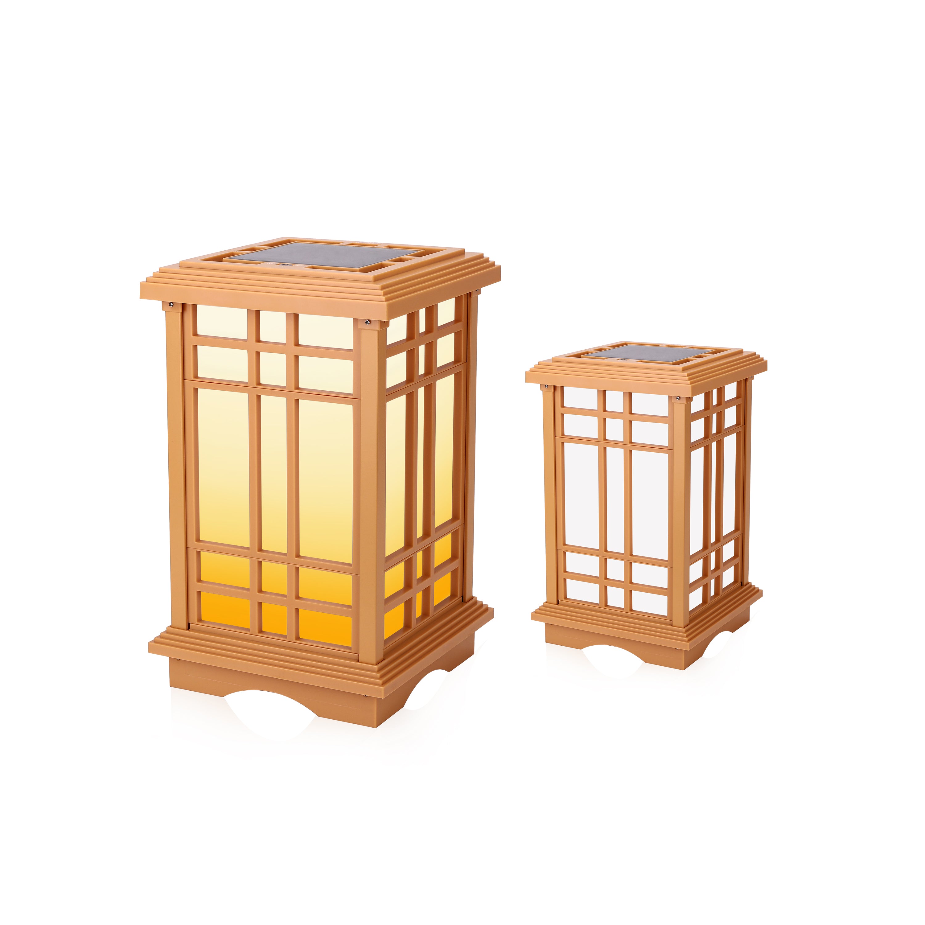 Solar Zen Lantern Classic Style (Small)