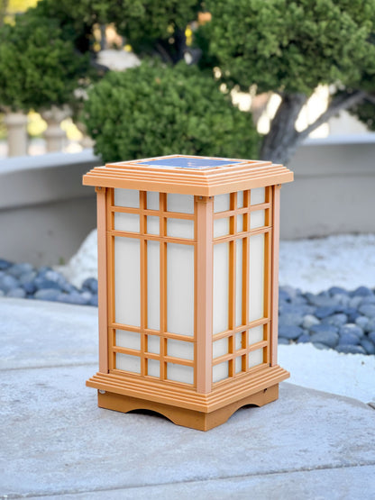 Solar Zen Lantern Classic Style (Small)