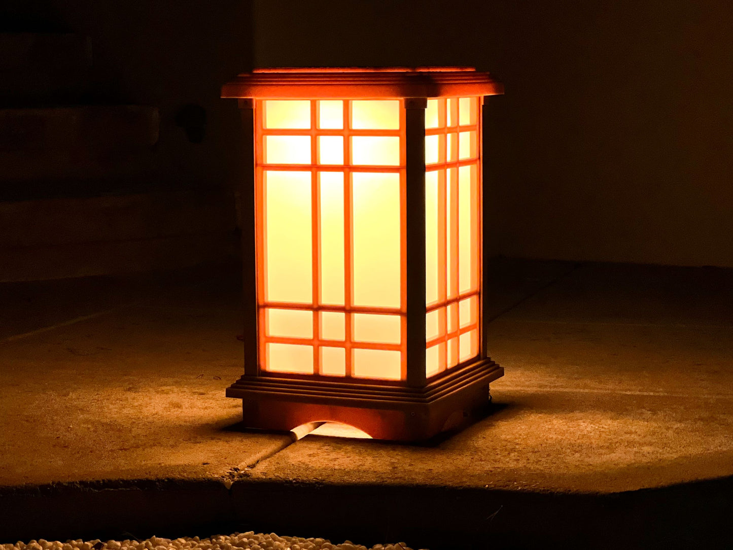 Solar Zen Lantern Classic Style (Small)