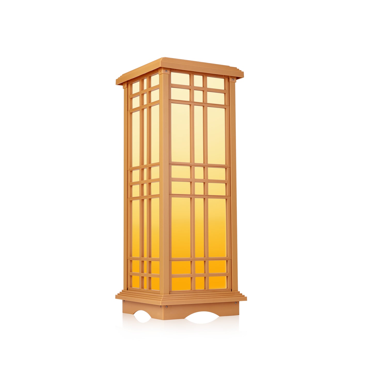 Solar Zen Lantern Classic Style (Medium)