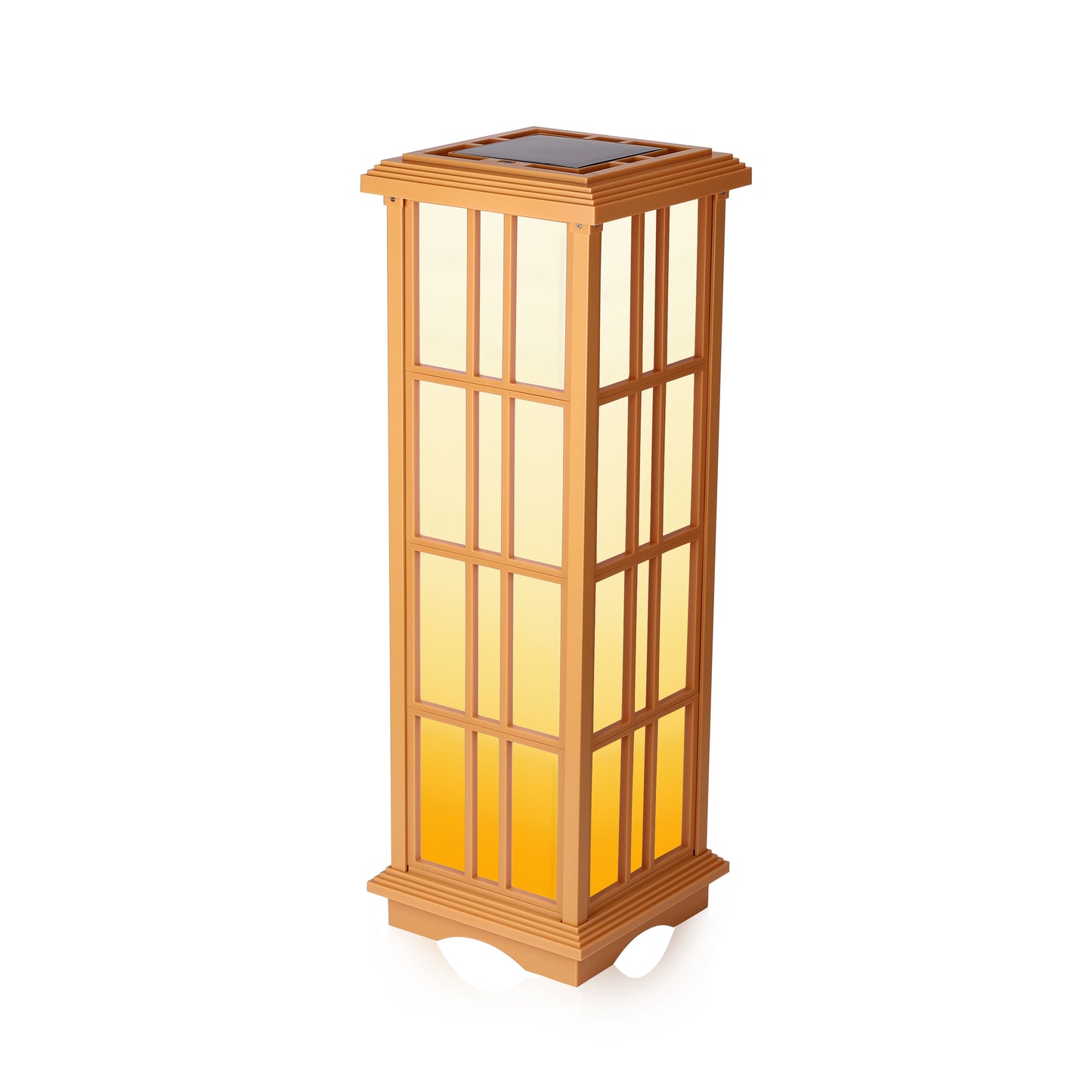 Solar Zen Lantern Minimalist Style (Large)