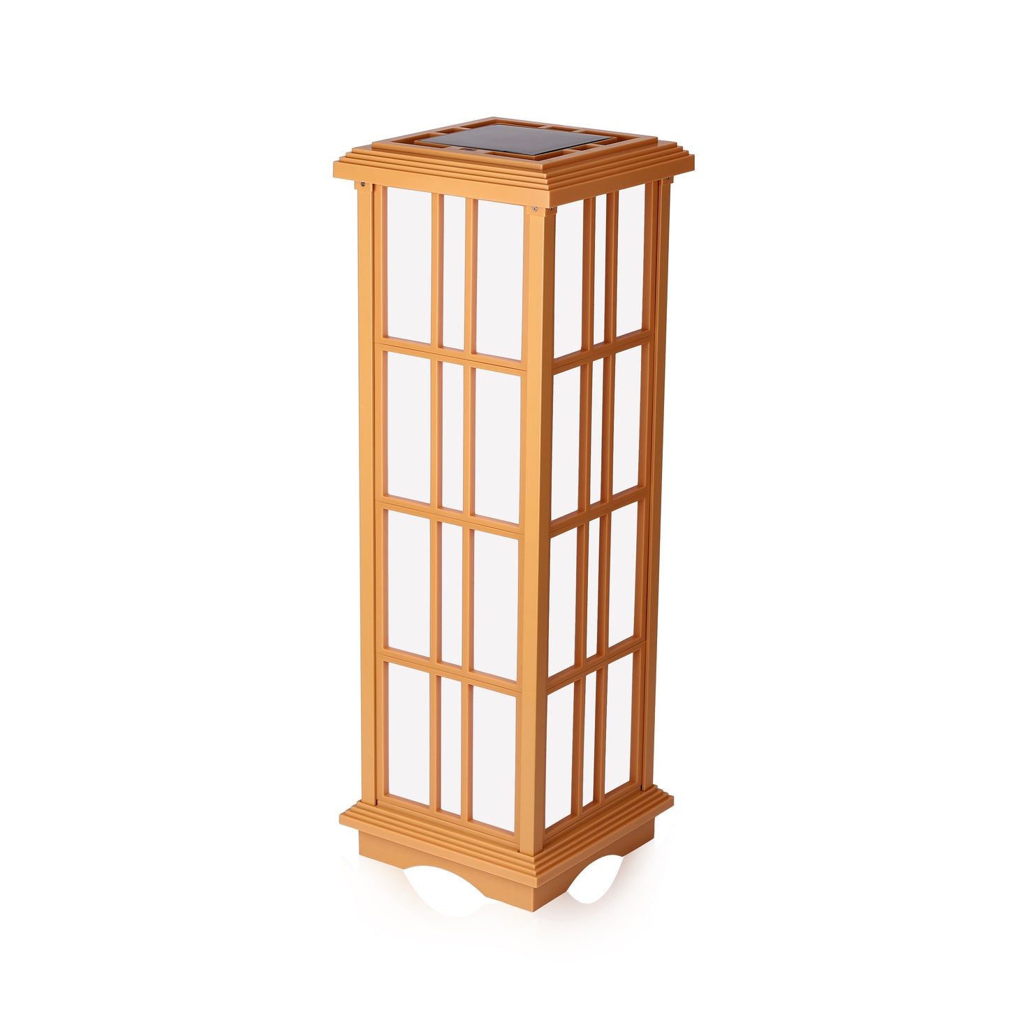 Solar Zen Lantern Minimalist Style (Large)